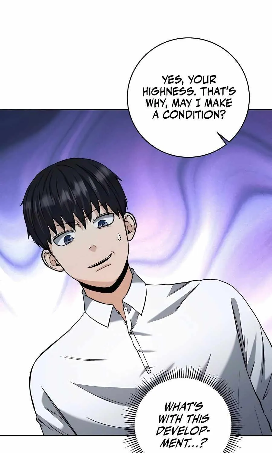 HOLY EMPEROR’S GRANDSON IS A NECROMANCER Chapter 37 page 91 - 