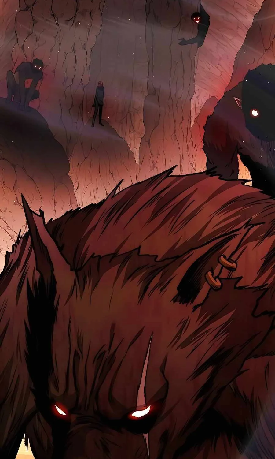 HOLY EMPEROR’S GRANDSON IS A NECROMANCER Chapter 37 page 94 - 