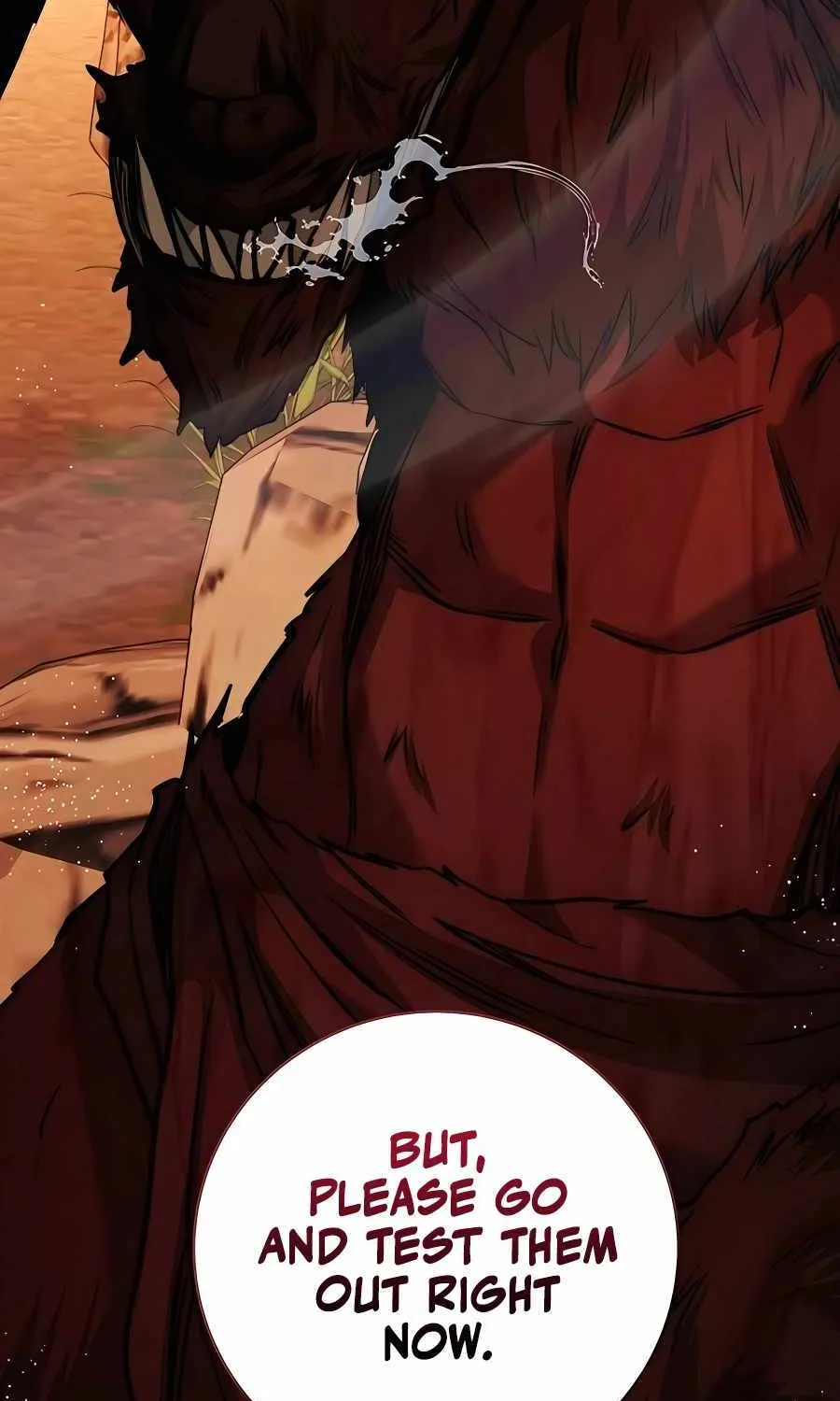 HOLY EMPEROR’S GRANDSON IS A NECROMANCER Chapter 37 page 95 - 