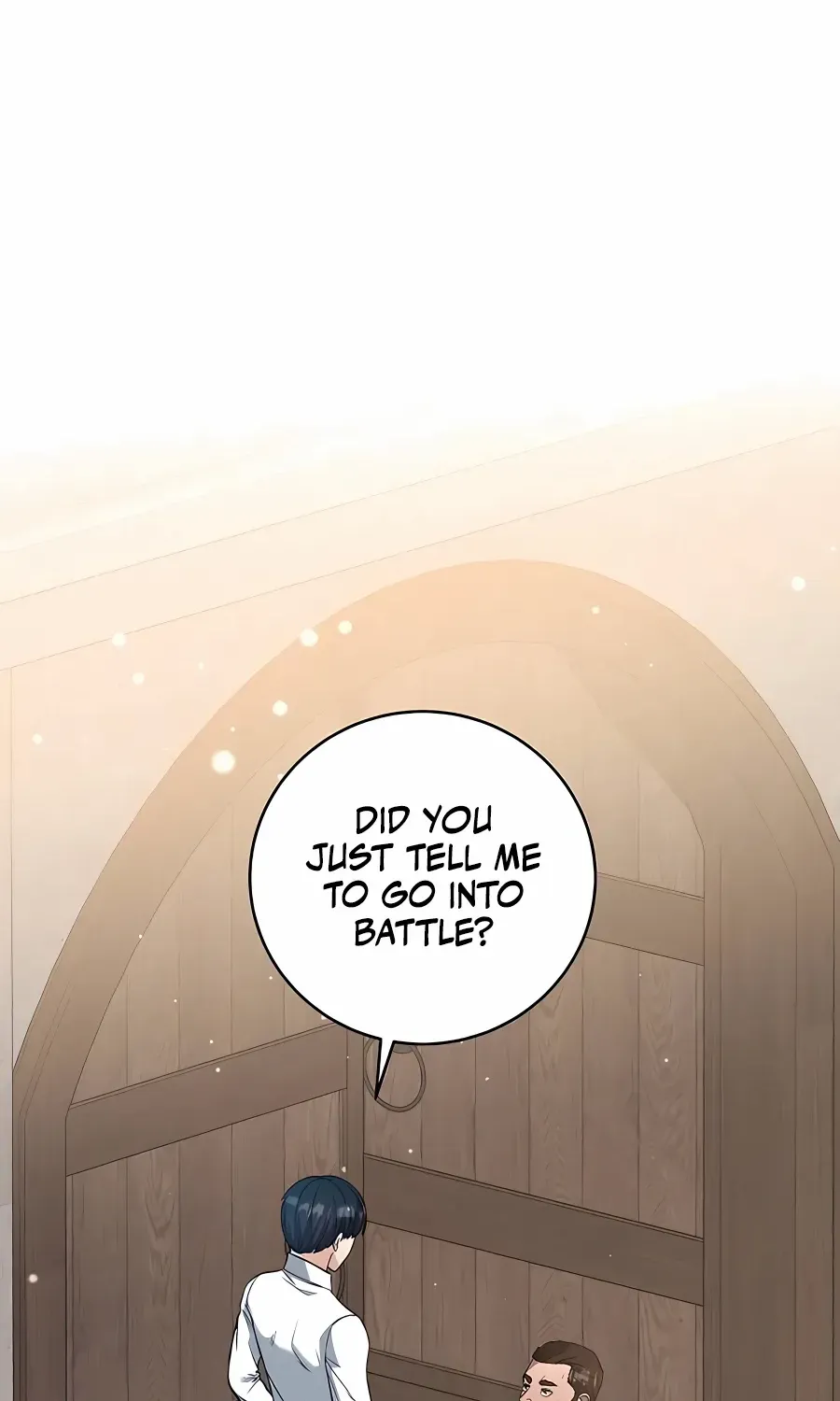HOLY EMPEROR’S GRANDSON IS A NECROMANCER Chapter 38 page 2 - 