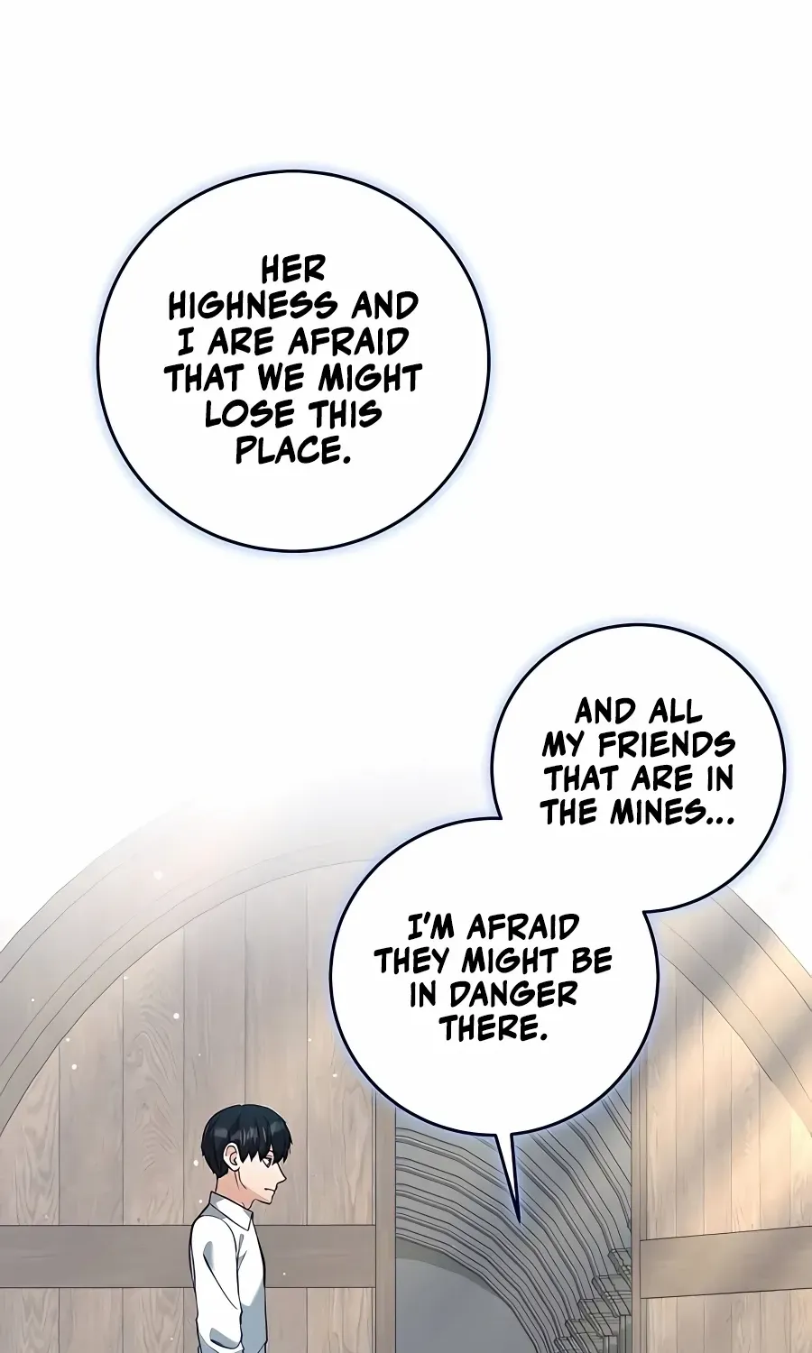HOLY EMPEROR’S GRANDSON IS A NECROMANCER Chapter 38 page 13 - 
