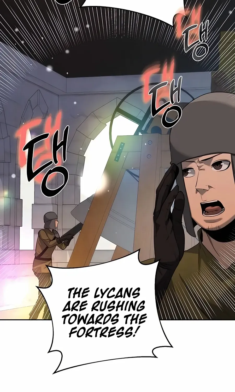 HOLY EMPEROR’S GRANDSON IS A NECROMANCER Chapter 38 page 17 - 