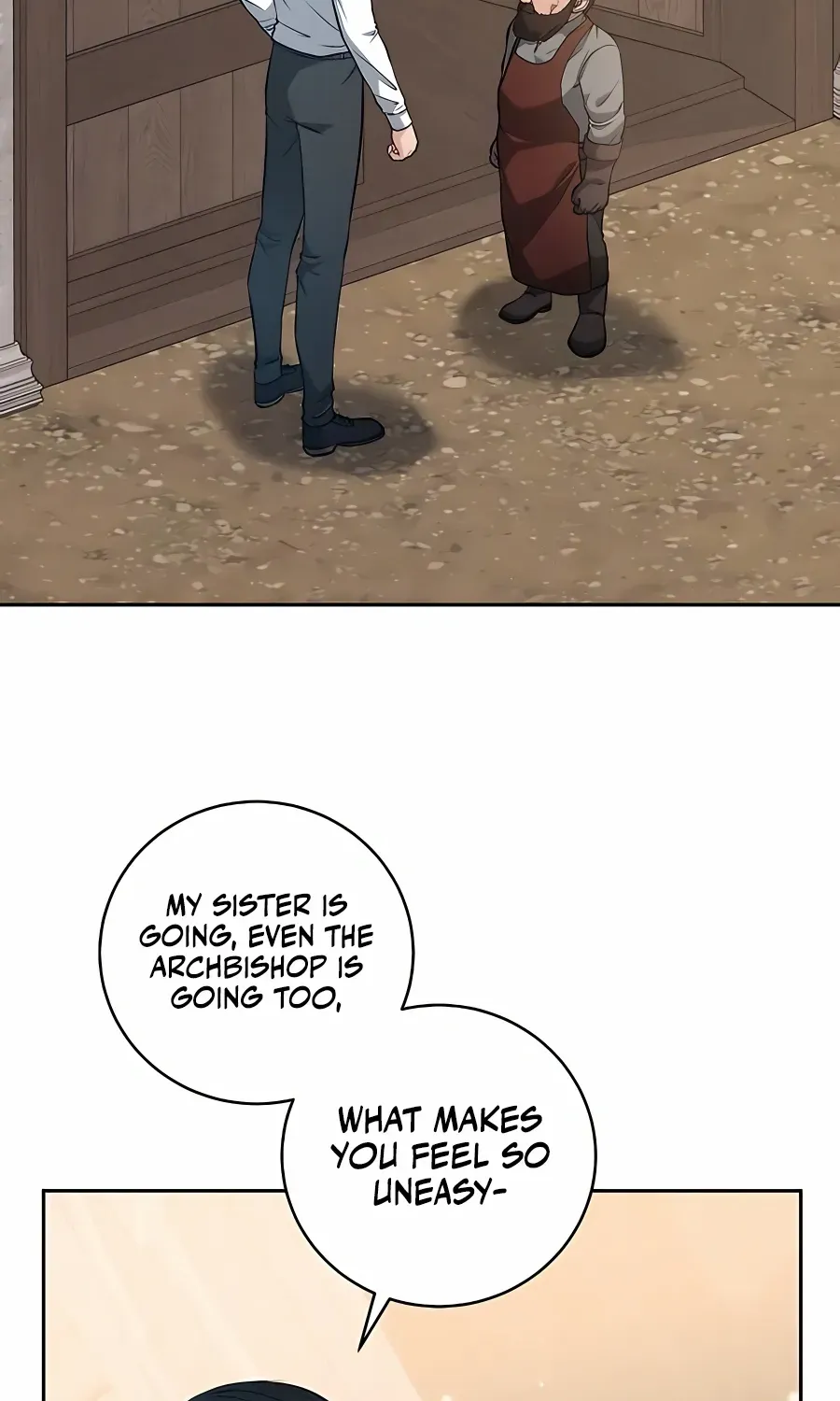HOLY EMPEROR’S GRANDSON IS A NECROMANCER Chapter 38 page 3 - 