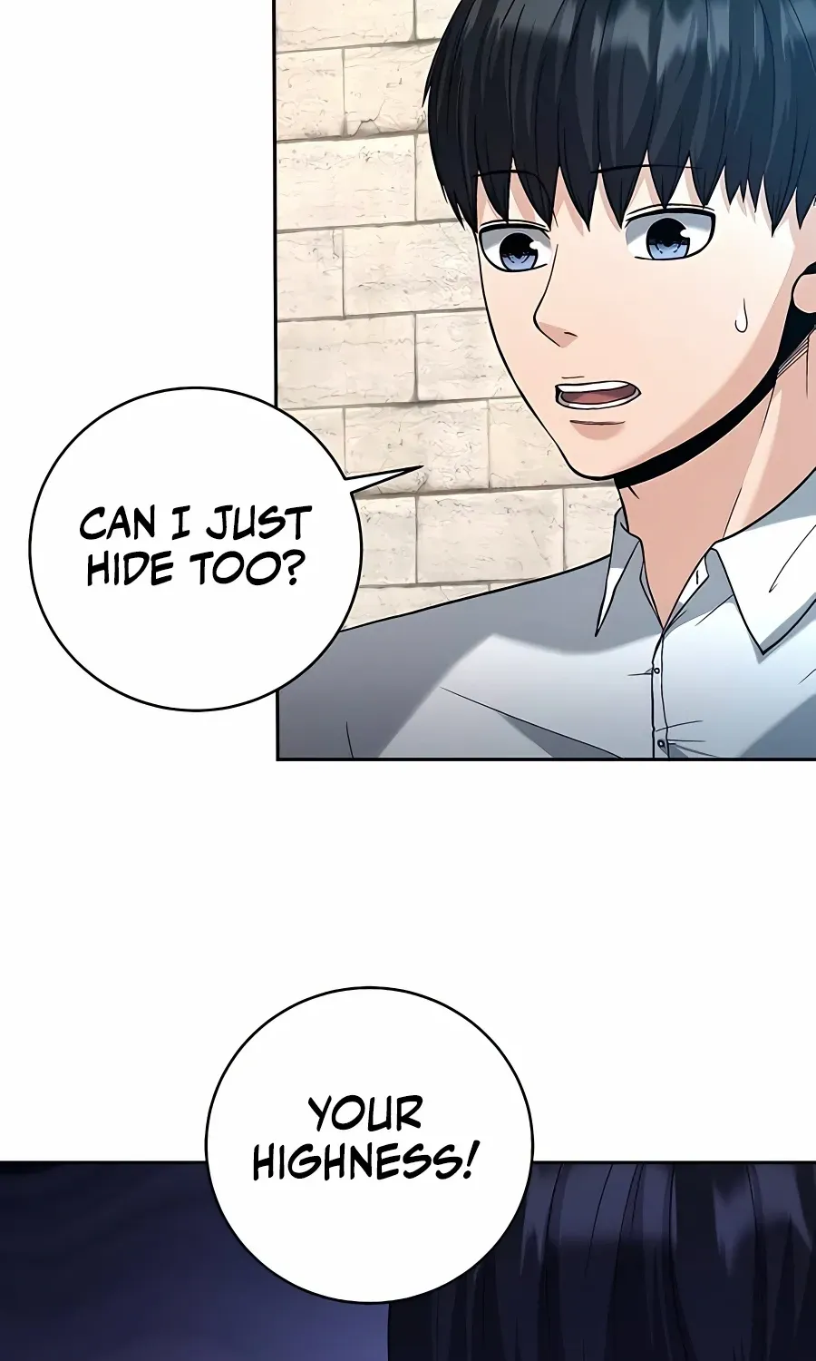 HOLY EMPEROR’S GRANDSON IS A NECROMANCER Chapter 38 page 21 - 