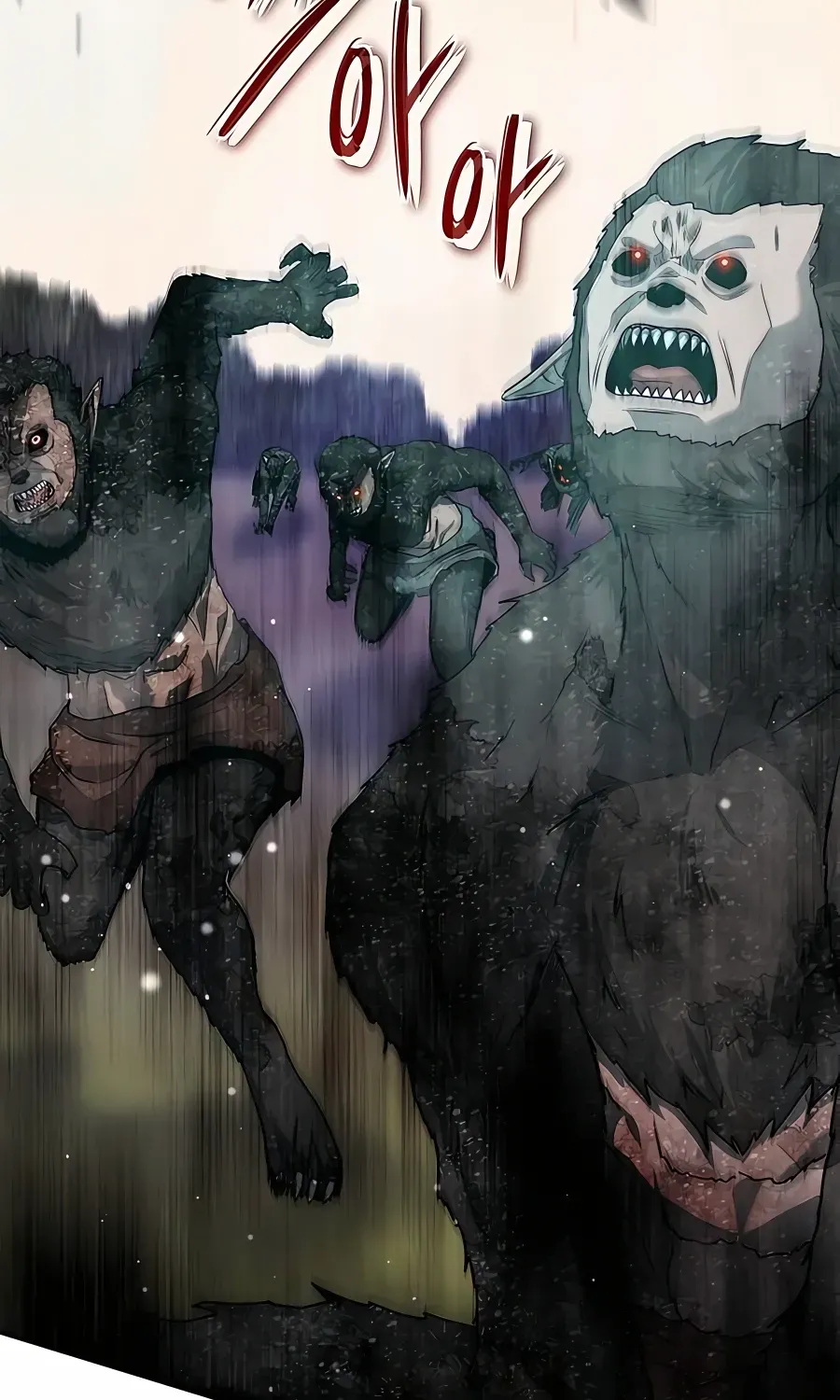 HOLY EMPEROR’S GRANDSON IS A NECROMANCER Chapter 38 page 25 - 
