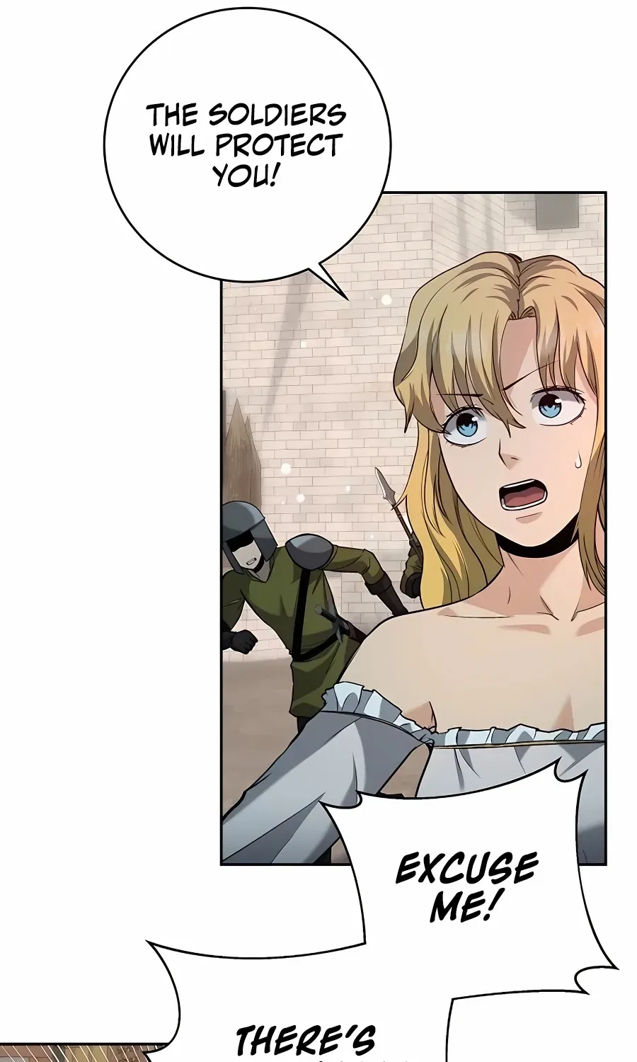 HOLY EMPEROR’S GRANDSON IS A NECROMANCER Chapter 38 page 28 - 