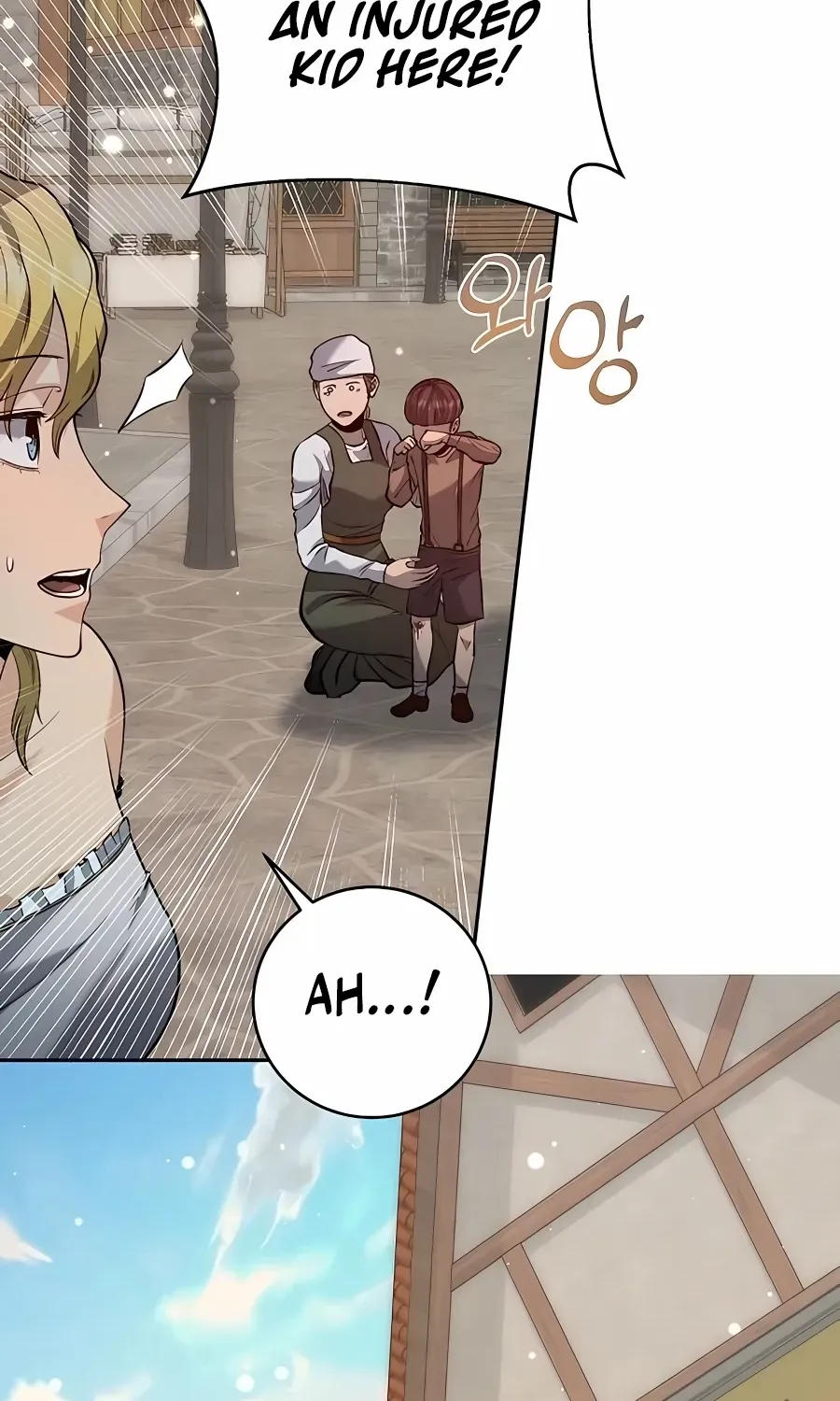 HOLY EMPEROR’S GRANDSON IS A NECROMANCER Chapter 38 page 29 - 