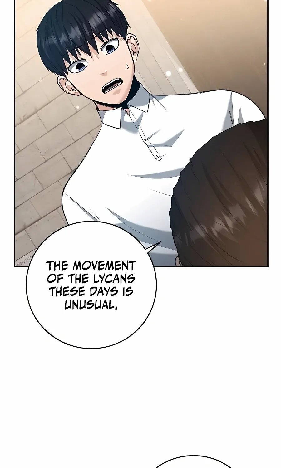 HOLY EMPEROR’S GRANDSON IS A NECROMANCER Chapter 38 page 4 - 
