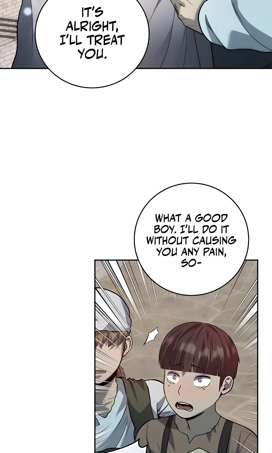 HOLY EMPEROR’S GRANDSON IS A NECROMANCER Chapter 38 page 31 - 