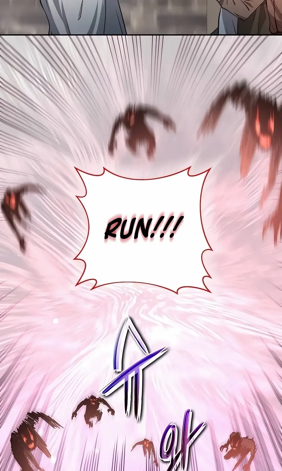 HOLY EMPEROR’S GRANDSON IS A NECROMANCER Chapter 38 page 33 - 