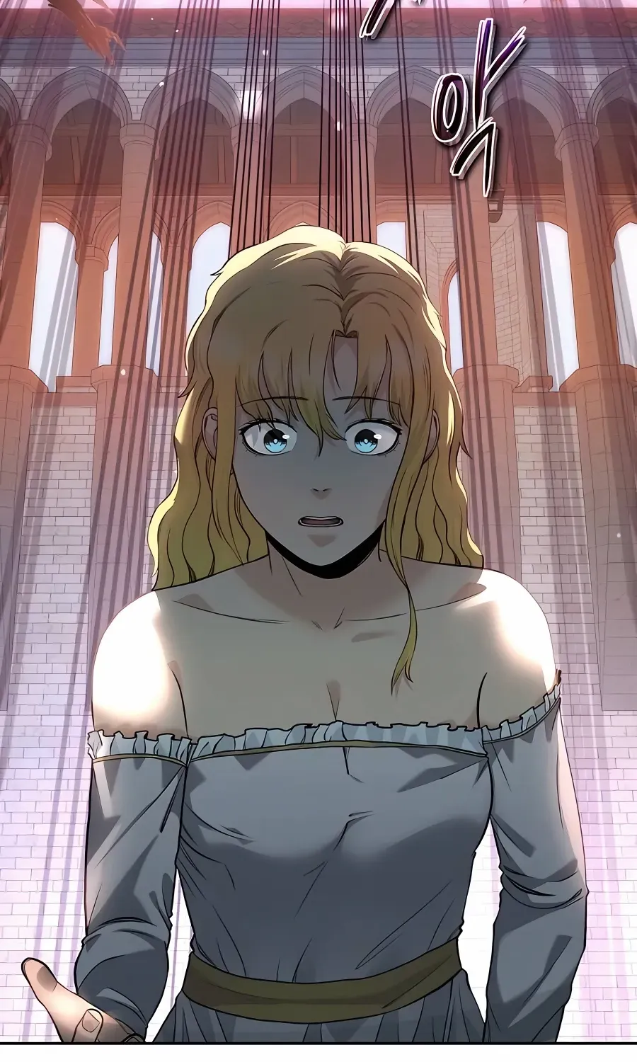 HOLY EMPEROR’S GRANDSON IS A NECROMANCER Chapter 38 page 34 - 
