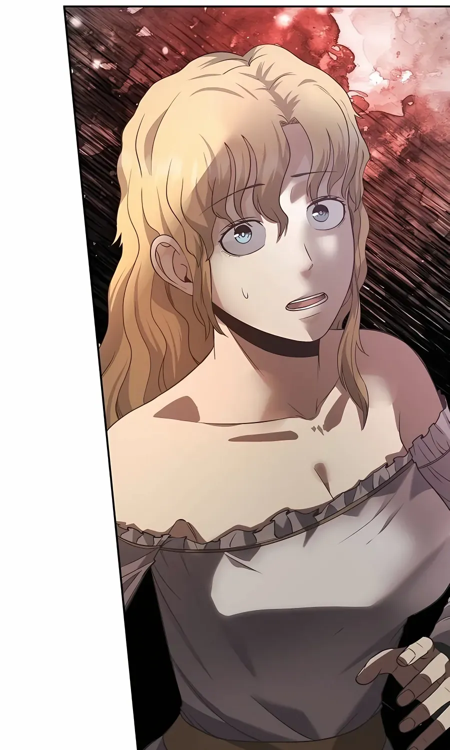 HOLY EMPEROR’S GRANDSON IS A NECROMANCER Chapter 38 page 37 - 