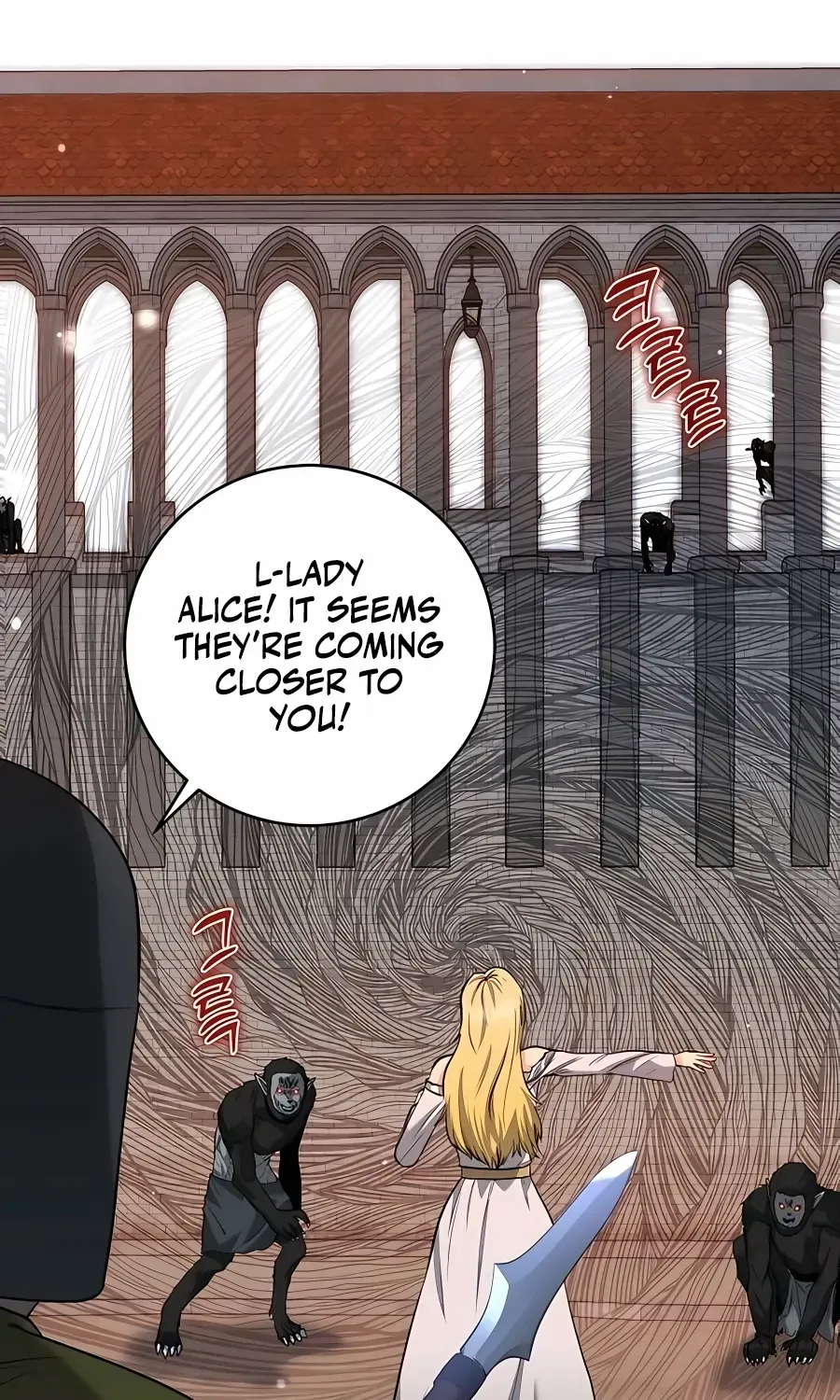HOLY EMPEROR’S GRANDSON IS A NECROMANCER Chapter 38 page 46 - 