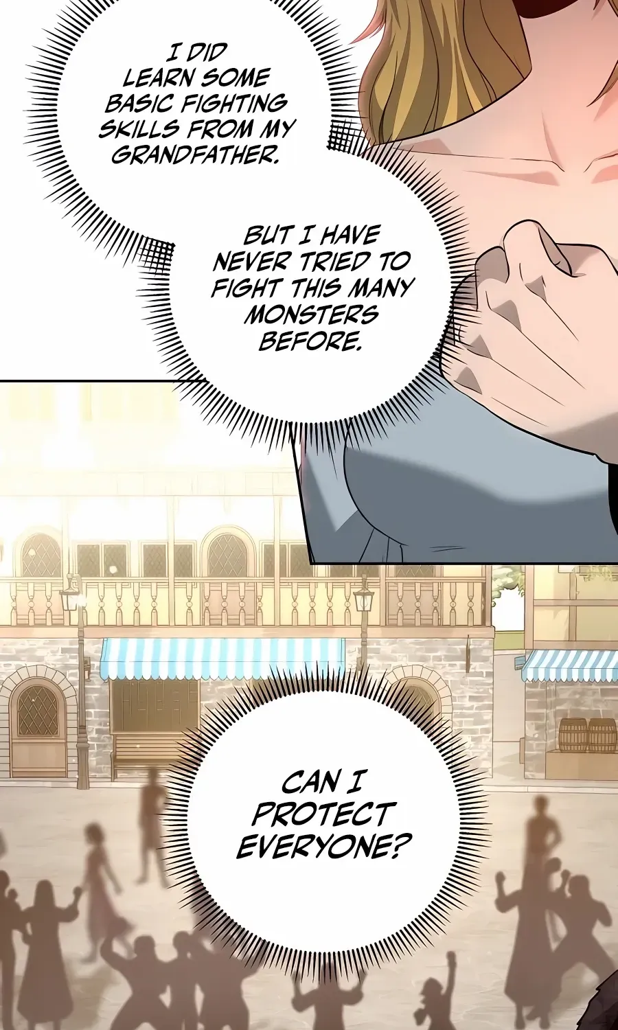 HOLY EMPEROR’S GRANDSON IS A NECROMANCER Chapter 38 page 48 - 