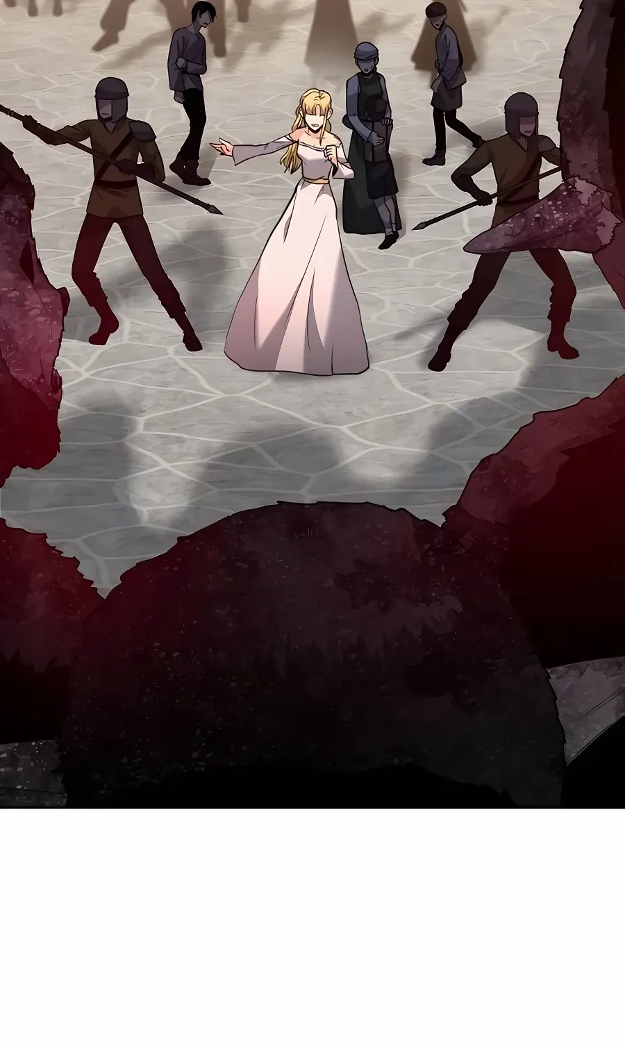 HOLY EMPEROR’S GRANDSON IS A NECROMANCER Chapter 38 page 49 - 
