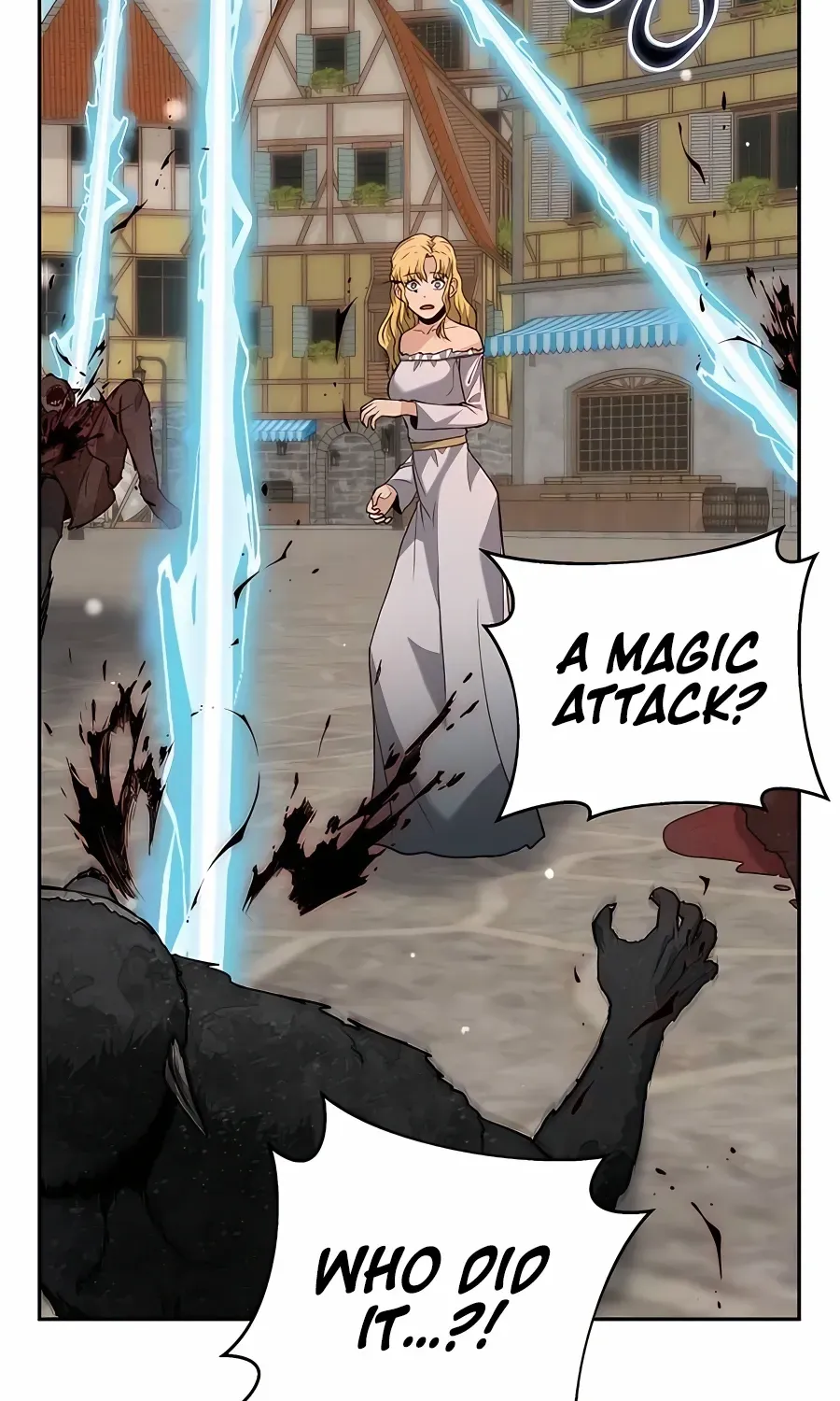 HOLY EMPEROR’S GRANDSON IS A NECROMANCER Chapter 38 page 56 - 