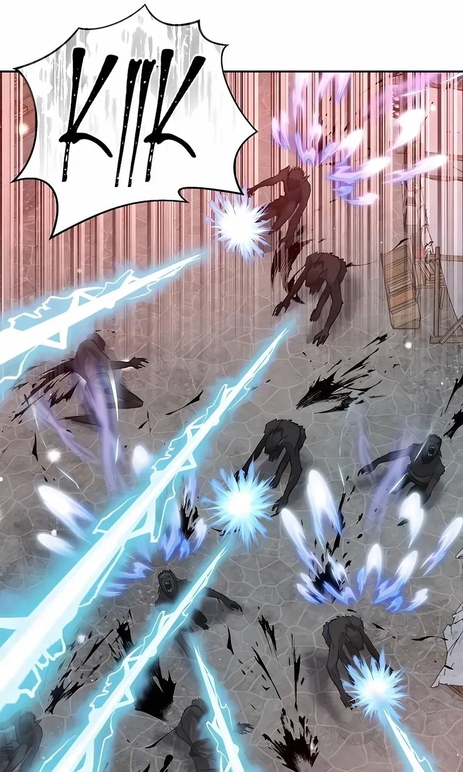 HOLY EMPEROR’S GRANDSON IS A NECROMANCER Chapter 38 page 70 - 