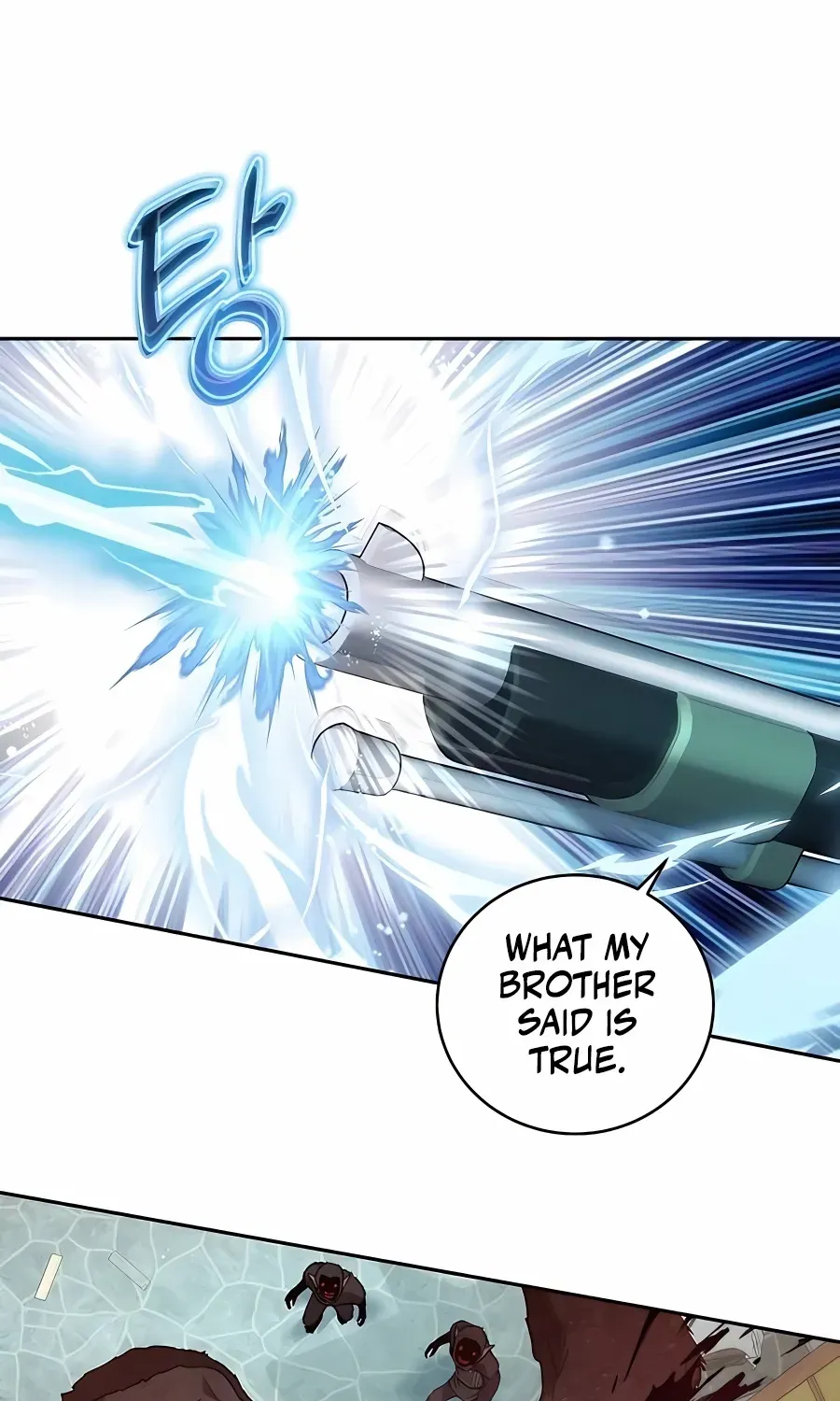HOLY EMPEROR’S GRANDSON IS A NECROMANCER Chapter 38 page 72 - 
