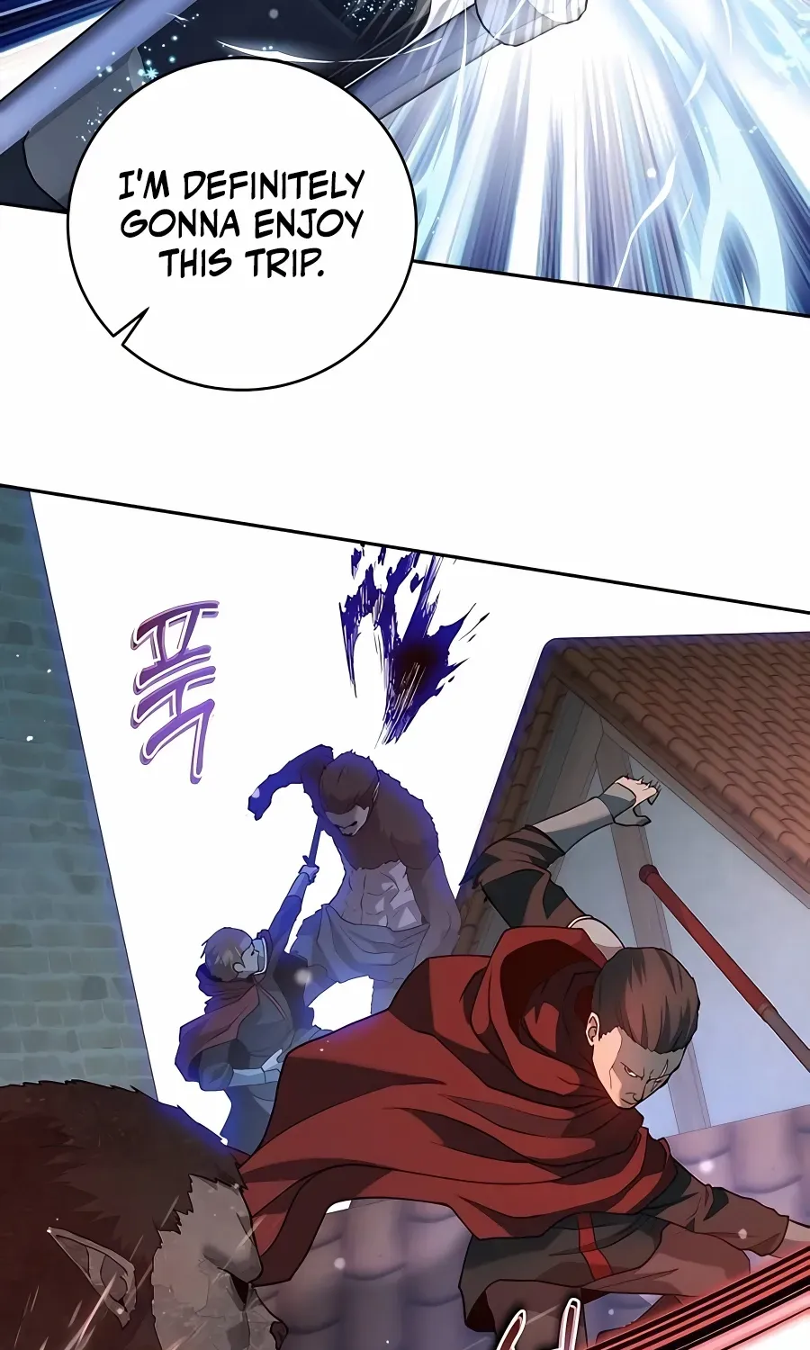 HOLY EMPEROR’S GRANDSON IS A NECROMANCER Chapter 38 page 74 - 