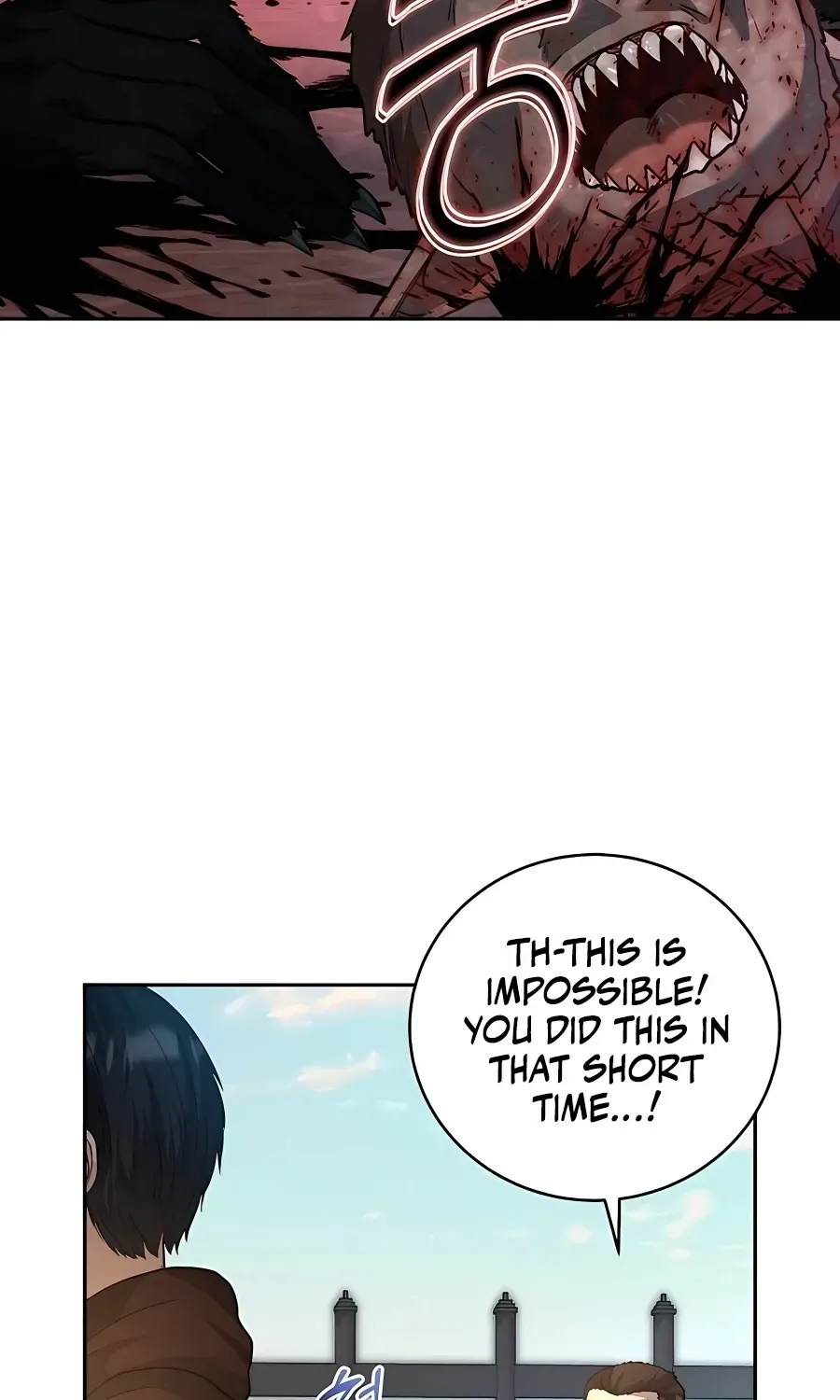 HOLY EMPEROR’S GRANDSON IS A NECROMANCER Chapter 38 page 77 - 