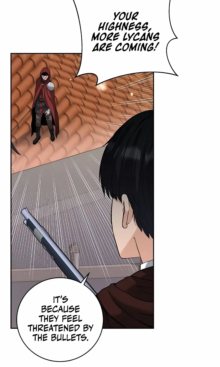 HOLY EMPEROR’S GRANDSON IS A NECROMANCER Chapter 38 page 81 - 