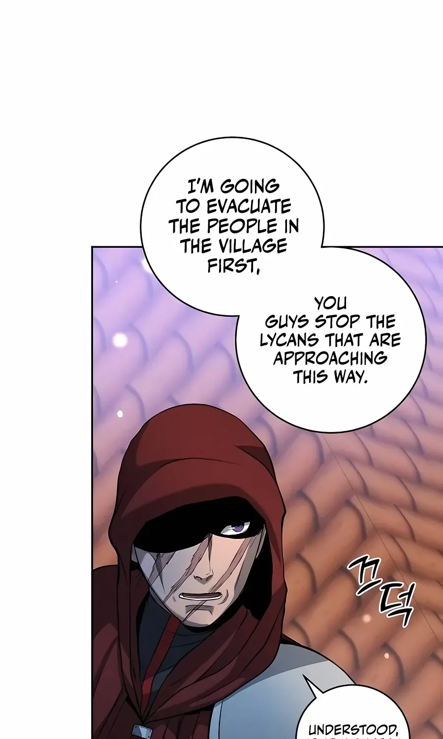 HOLY EMPEROR’S GRANDSON IS A NECROMANCER Chapter 38 page 82 - 