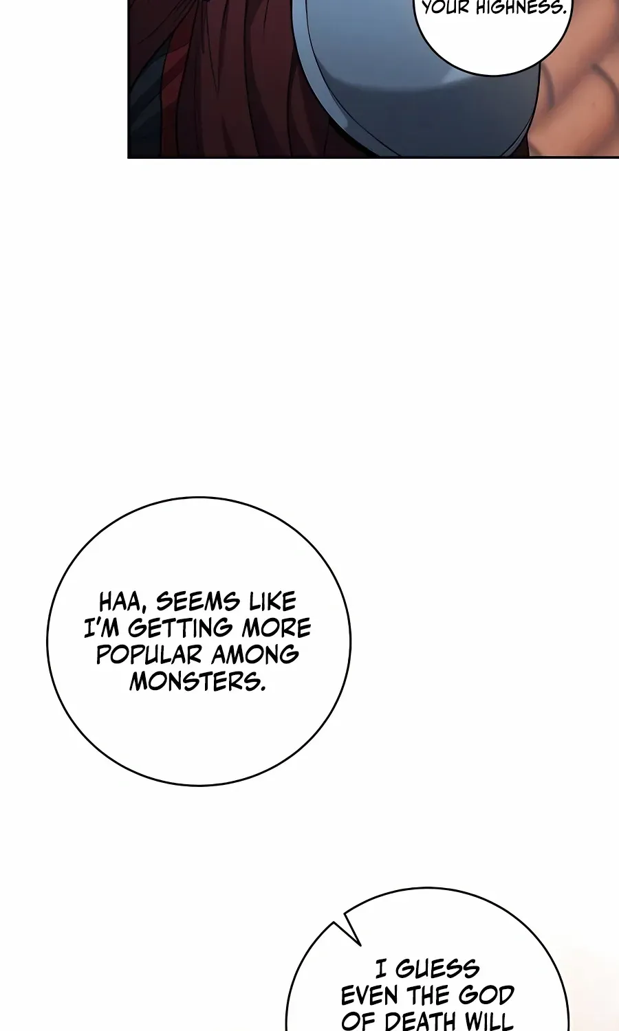 HOLY EMPEROR’S GRANDSON IS A NECROMANCER Chapter 38 page 83 - 