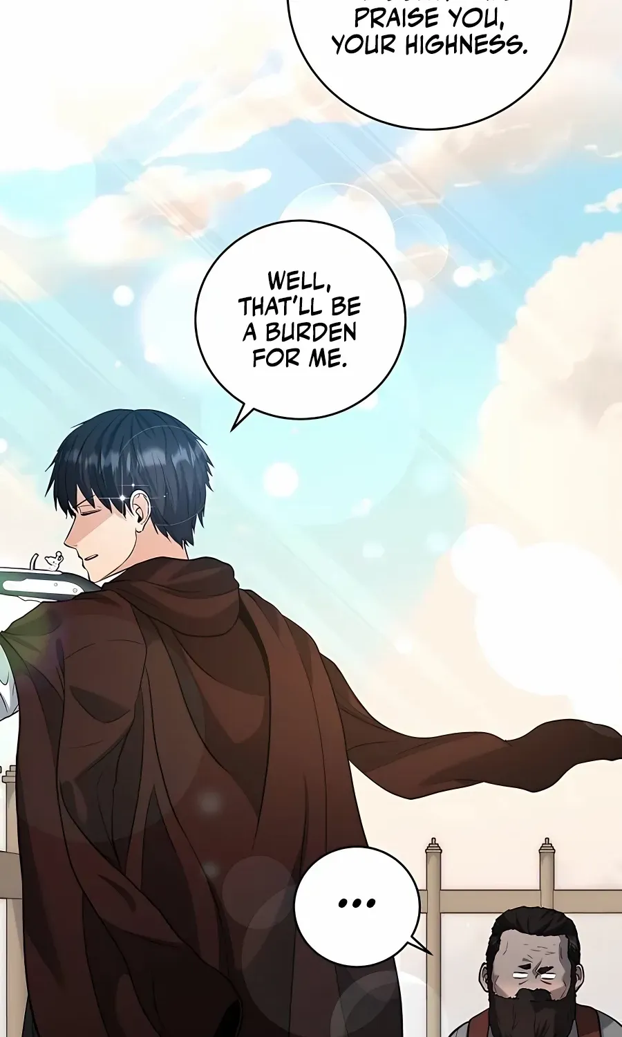 HOLY EMPEROR’S GRANDSON IS A NECROMANCER Chapter 38 page 84 - 