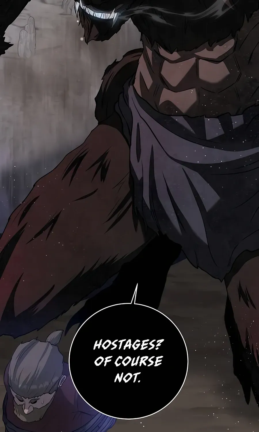 HOLY EMPEROR’S GRANDSON IS A NECROMANCER Chapter 38 page 97 - 