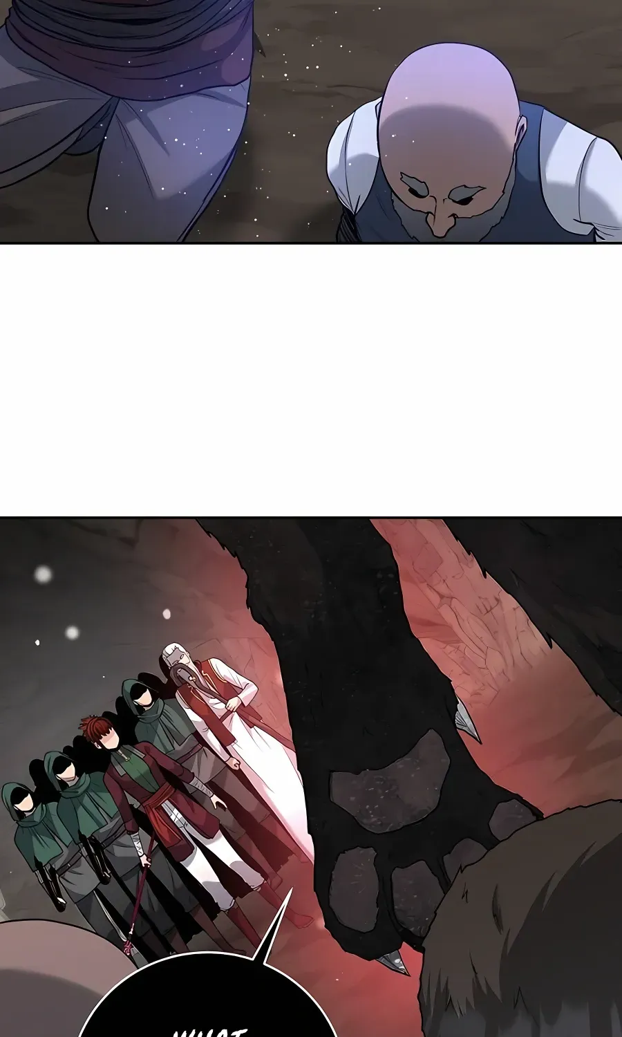 HOLY EMPEROR’S GRANDSON IS A NECROMANCER Chapter 38 page 98 - 