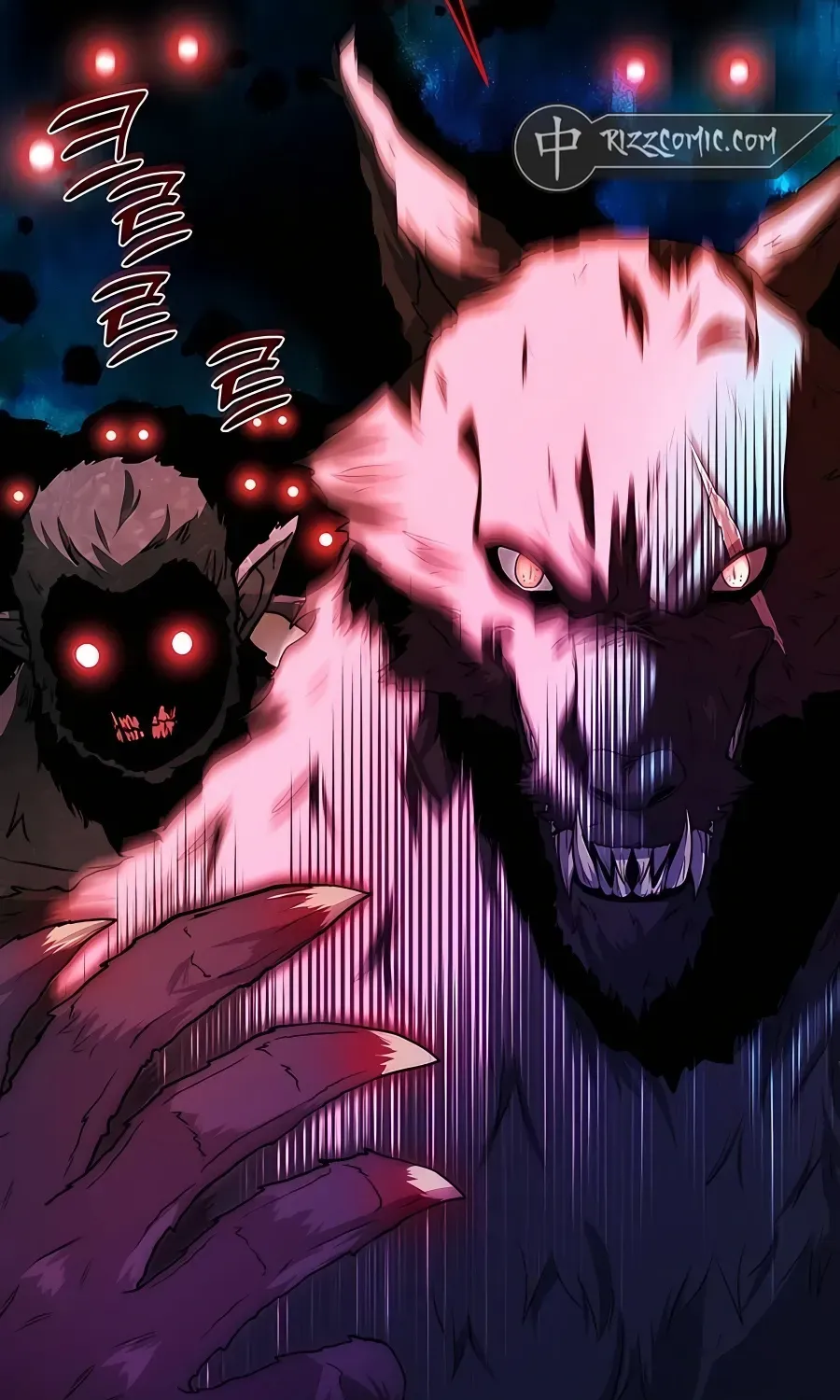 HOLY EMPEROR’S GRANDSON IS A NECROMANCER Chapter 38 page 100 - 