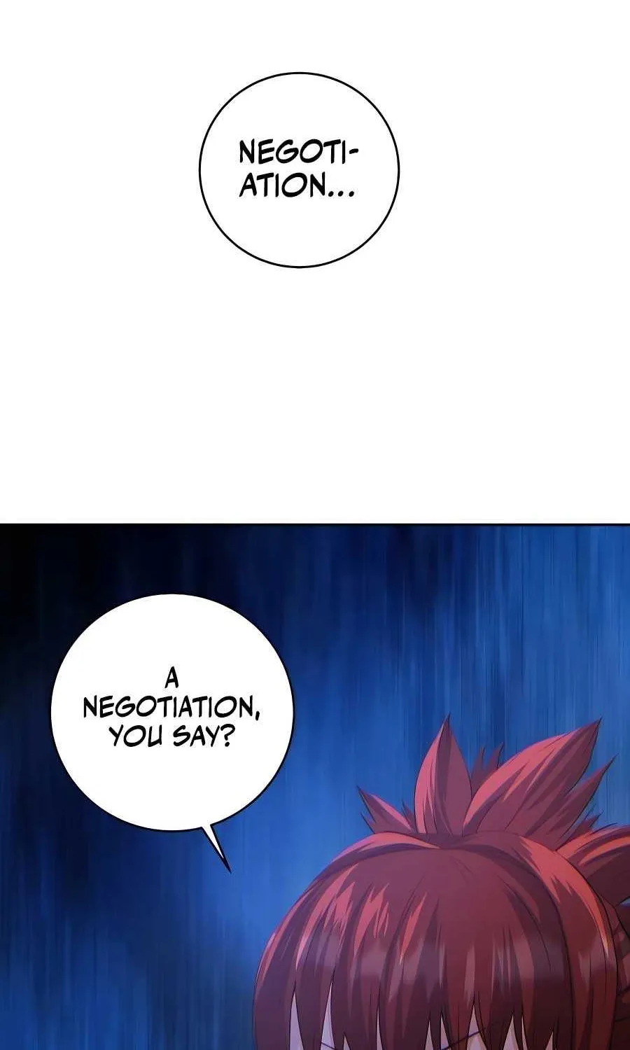 HOLY EMPEROR’S GRANDSON IS A NECROMANCER Chapter 39 page 2 - 