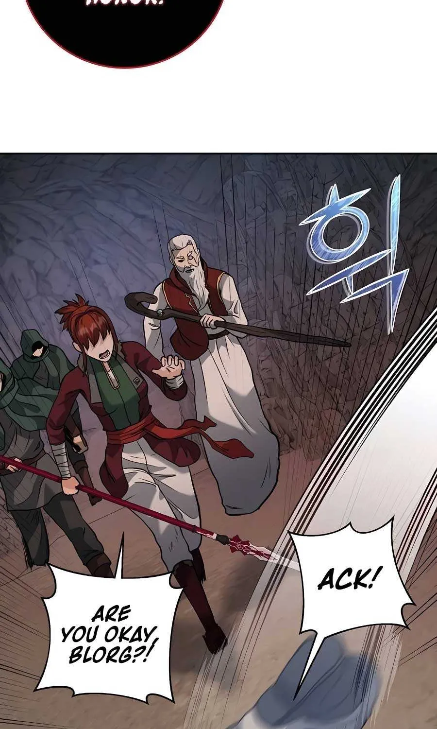 HOLY EMPEROR’S GRANDSON IS A NECROMANCER Chapter 39 page 13 - 