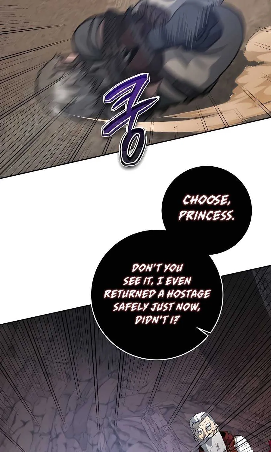 HOLY EMPEROR’S GRANDSON IS A NECROMANCER Chapter 39 page 14 - 