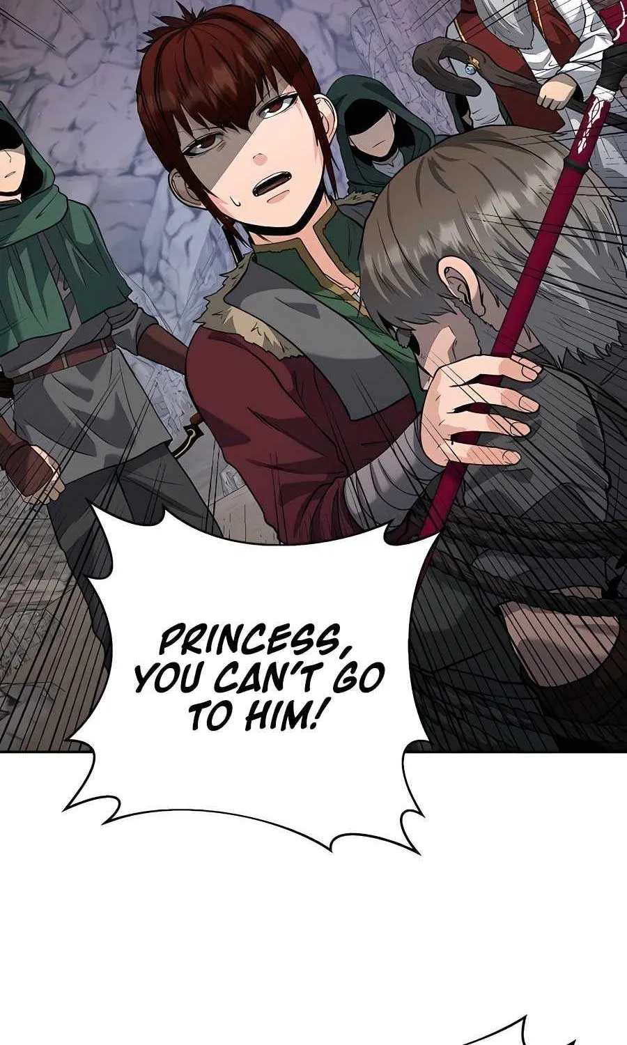 HOLY EMPEROR’S GRANDSON IS A NECROMANCER Chapter 39 page 15 - 