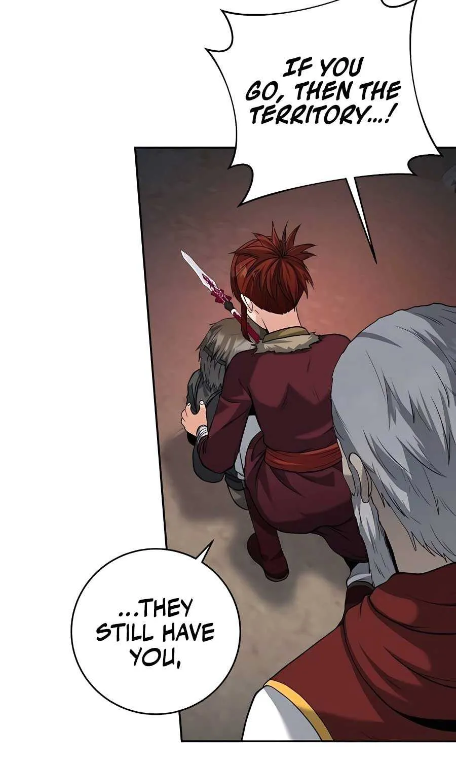 HOLY EMPEROR’S GRANDSON IS A NECROMANCER Chapter 39 page 16 - 