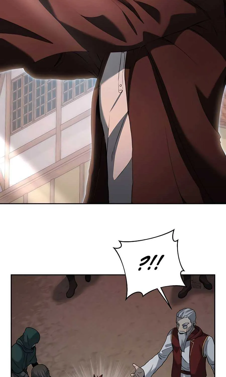 HOLY EMPEROR’S GRANDSON IS A NECROMANCER Chapter 39 page 19 - 