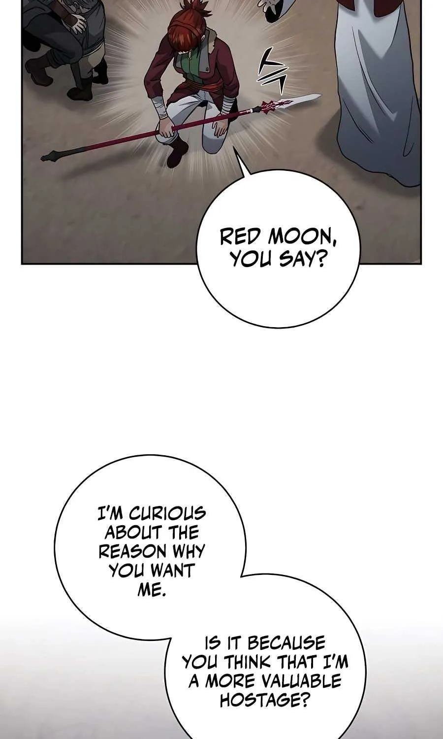 HOLY EMPEROR’S GRANDSON IS A NECROMANCER Chapter 39 page 20 - 