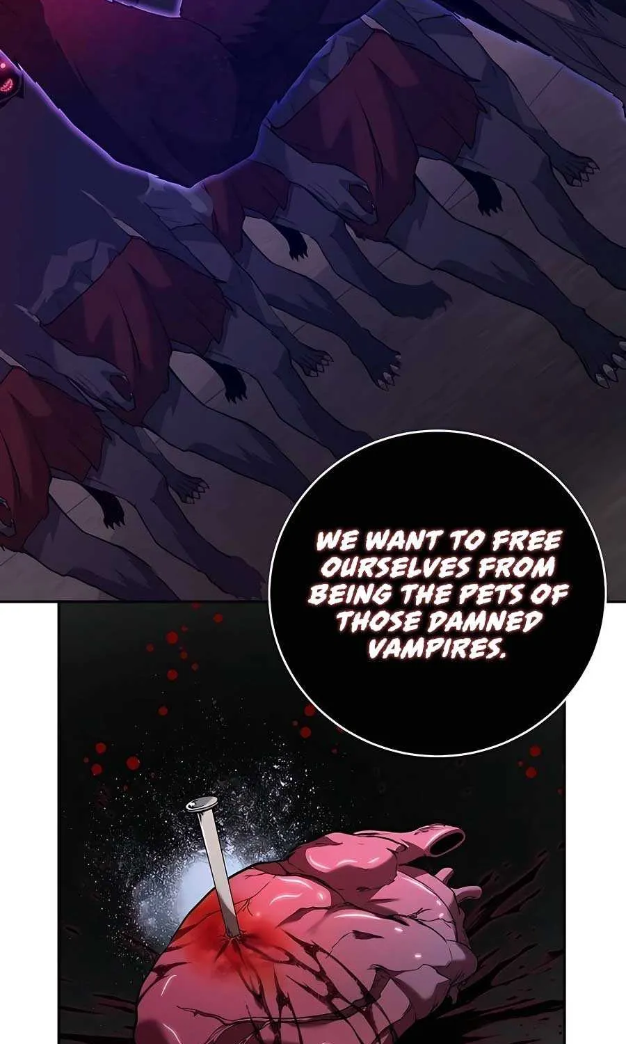 HOLY EMPEROR’S GRANDSON IS A NECROMANCER Chapter 39 page 24 - 