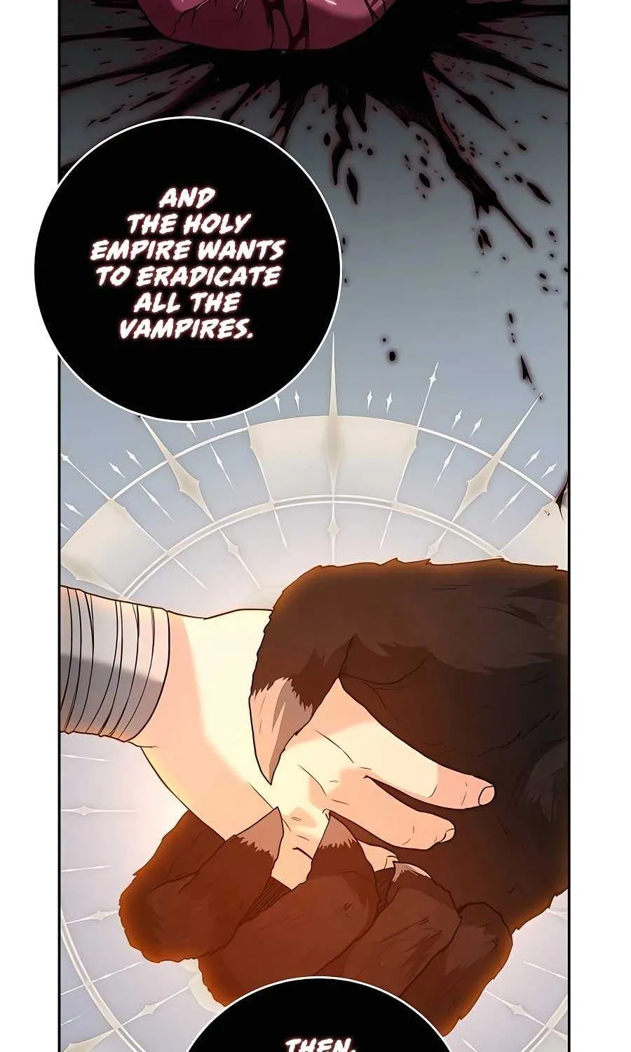 HOLY EMPEROR’S GRANDSON IS A NECROMANCER Chapter 39 page 25 - 