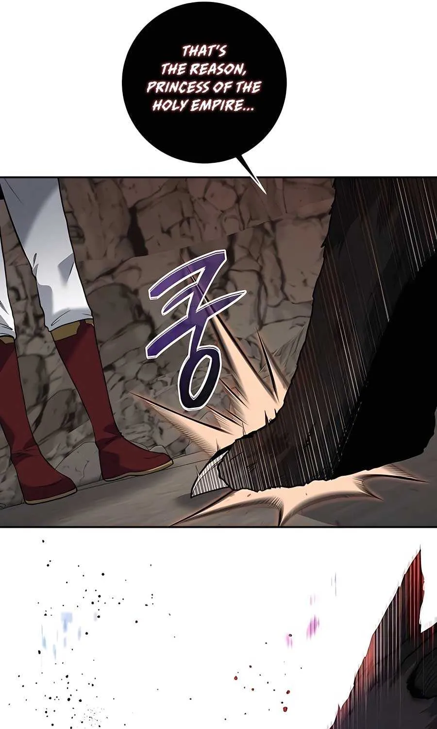 HOLY EMPEROR’S GRANDSON IS A NECROMANCER Chapter 39 page 27 - 