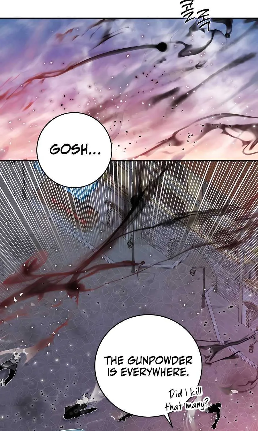 HOLY EMPEROR’S GRANDSON IS A NECROMANCER Chapter 39 page 31 - 