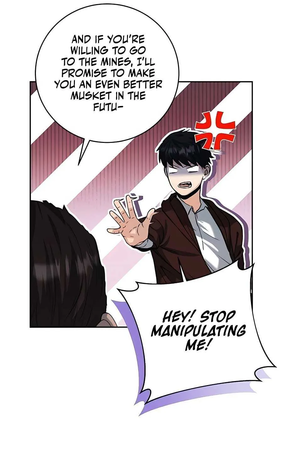 HOLY EMPEROR’S GRANDSON IS A NECROMANCER Chapter 39 page 36 - 