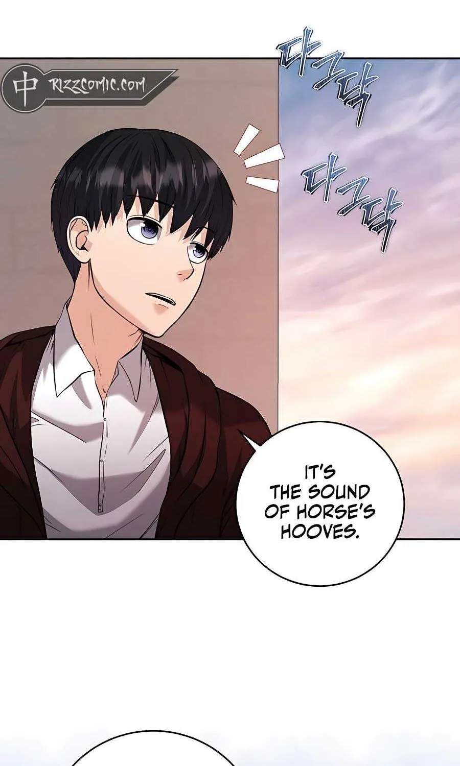 HOLY EMPEROR’S GRANDSON IS A NECROMANCER Chapter 39 page 37 - 