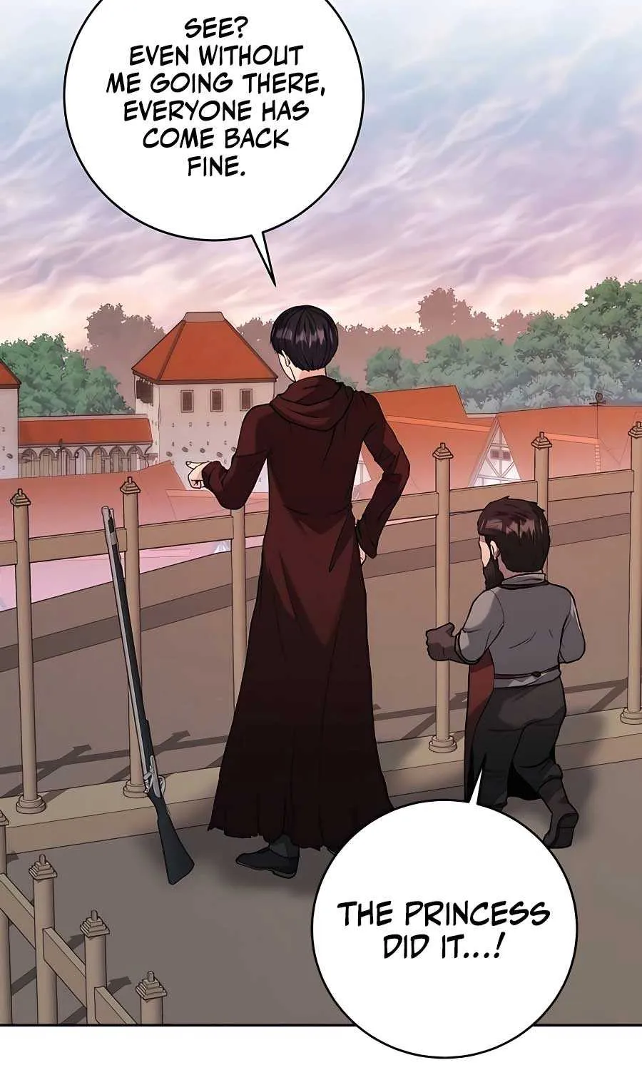 HOLY EMPEROR’S GRANDSON IS A NECROMANCER Chapter 39 page 38 - 