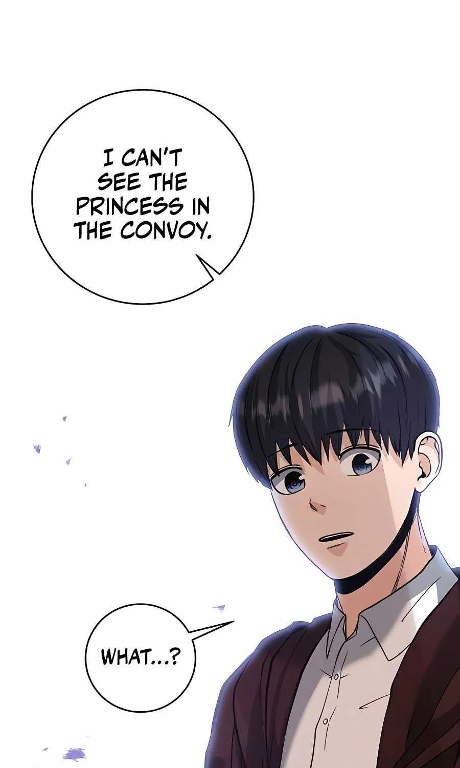 HOLY EMPEROR’S GRANDSON IS A NECROMANCER Chapter 39 page 40 - 