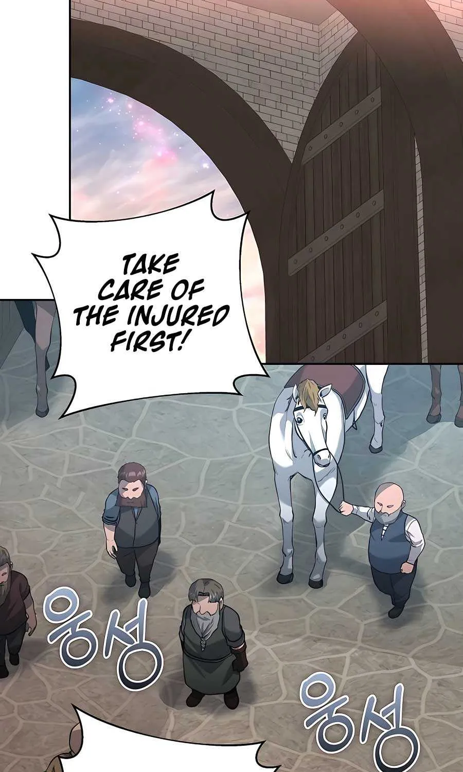 HOLY EMPEROR’S GRANDSON IS A NECROMANCER Chapter 39 page 42 - 