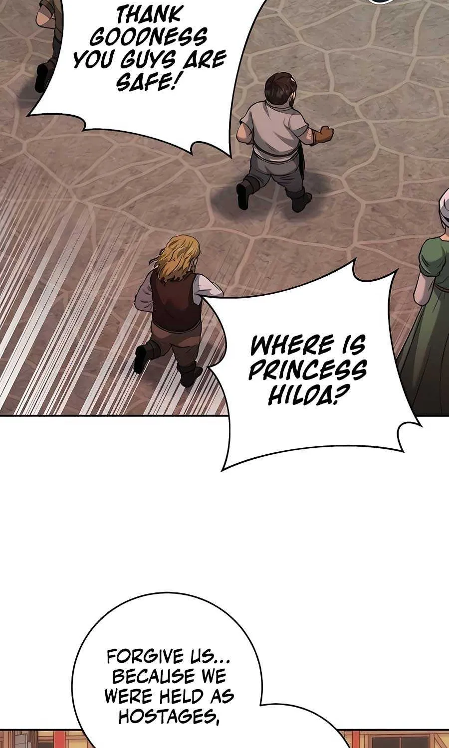 HOLY EMPEROR’S GRANDSON IS A NECROMANCER Chapter 39 page 43 - 