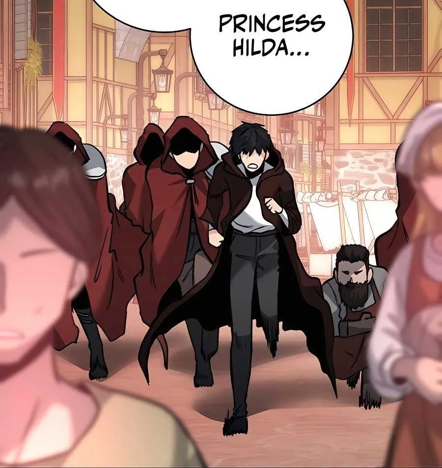 HOLY EMPEROR’S GRANDSON IS A NECROMANCER Chapter 39 page 44 - 