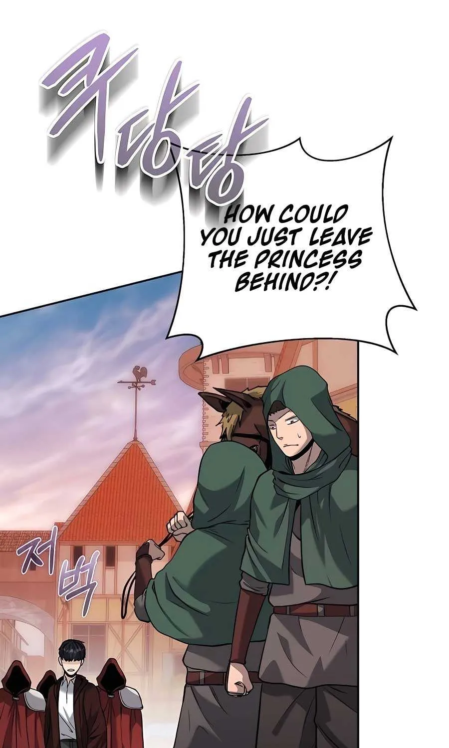 HOLY EMPEROR’S GRANDSON IS A NECROMANCER Chapter 39 page 49 - 